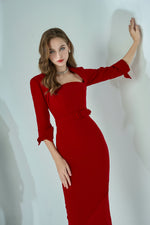 Load image into Gallery viewer, ALLURE DRESS